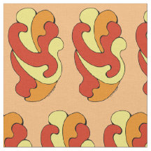 Curvas de abrazo (amarillo, rojo, Naranja)