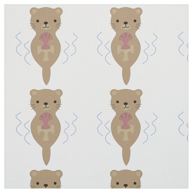 Tela Cuta Otter (Retal)