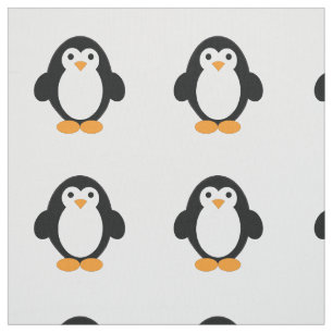 Tela Cute Personalizado Penguin