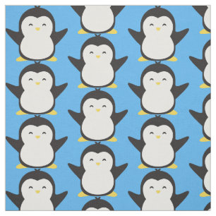 Tela Cute pingüino