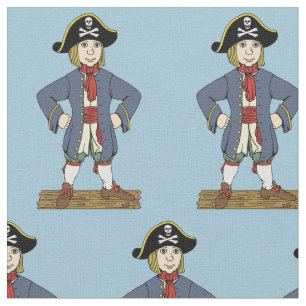 Tela Cute Pirate Lad