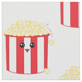Tela Cute Popcorn