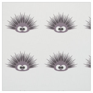 Tela Cute Purple Sea Urchin