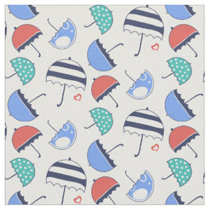 Tela Cute Umbrellas