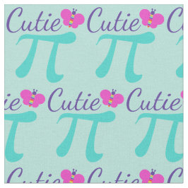 Tela Cutie Pi Math