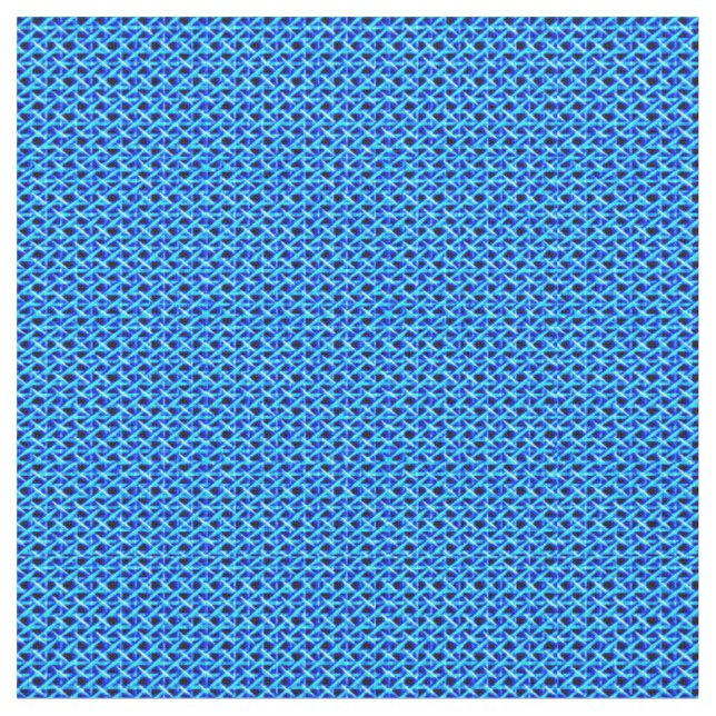 Tela Cyan Cane (De cerca)