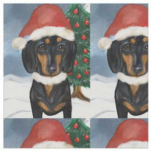 TELA DACHSHUND 