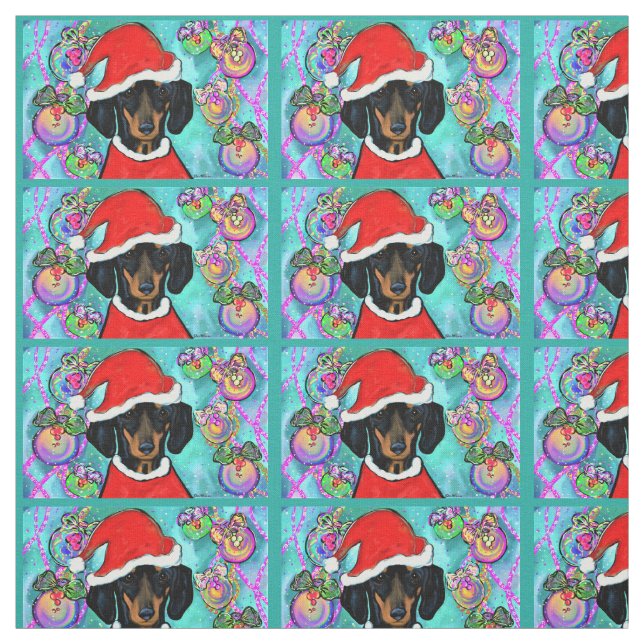 TELA DACHSHUND (Retal)