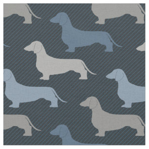 Tela Dachshund - Corto Haired