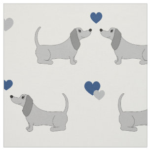 Tela Dachshund Puppy Dog