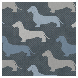 Tela Dachshund - Wire Haired