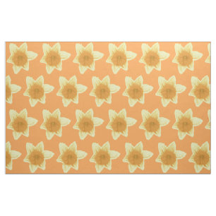 Tela Daffodil Fabric