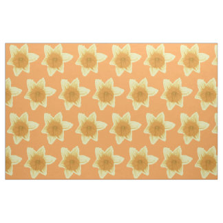 Tela Daffodil Fabric