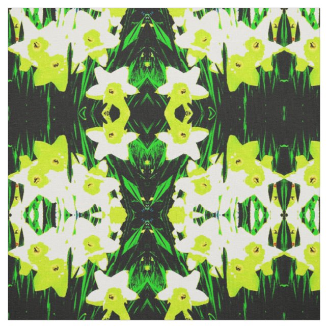 Tela Daffodil Spring (Retal)