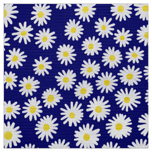 Tela Daisies acuarela