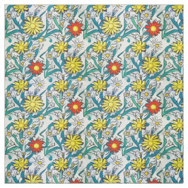 Tela Daisies pintados arte pop moderno