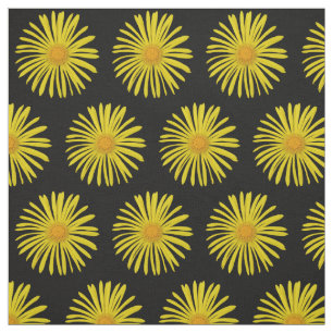 Tela Daisy amarillo