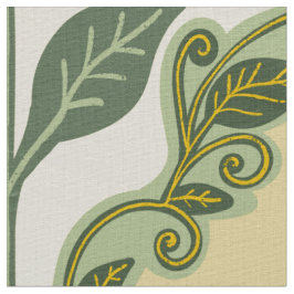 Tela Daisy Vine Vintage
