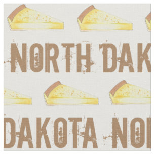 Tela Dakota del Norte Kuchen Custard Pastel y postre