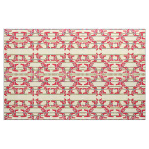 Tela Dala Horses Fabric