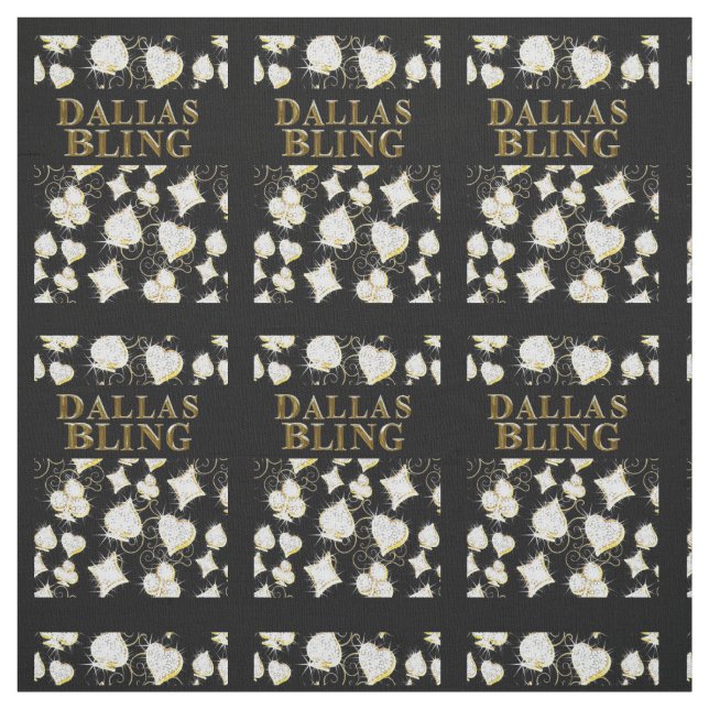 TELA DALLAS BLING (Retal)