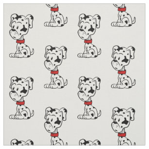 Tela Dalmatian Puppy