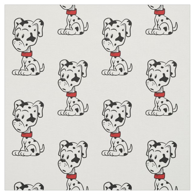 Tela Dalmatian Puppy (Retal)