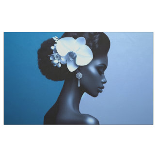 Tela Dama Azul 