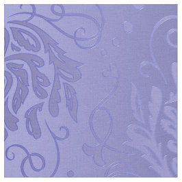 Tela Damasco floral de la lavanda elegante