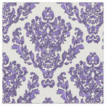 Damasco púrpura en el fondo blanco o *Any del