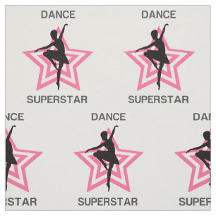 Tela Dance Superstar Fabric