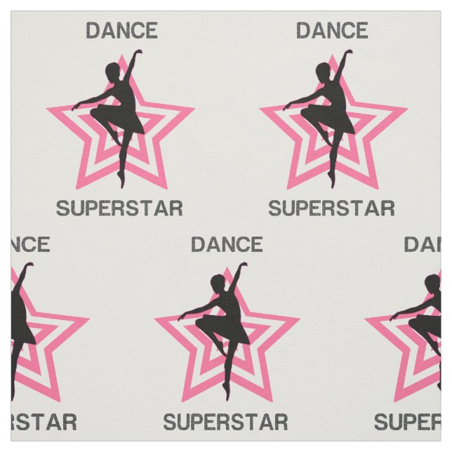 Tela Dance Superstar Fabric (Retal)