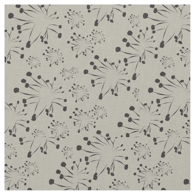 Tela Dandelion Fabric (De cerca)