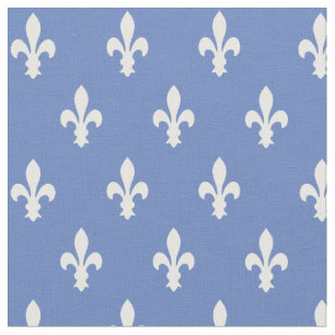 Tela Danubio victoriano Fleur de Lys Fabric