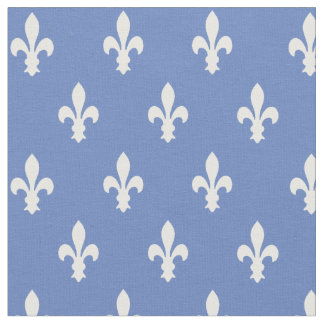 Tela Danubio victoriano Fleur de Lys Fabric
