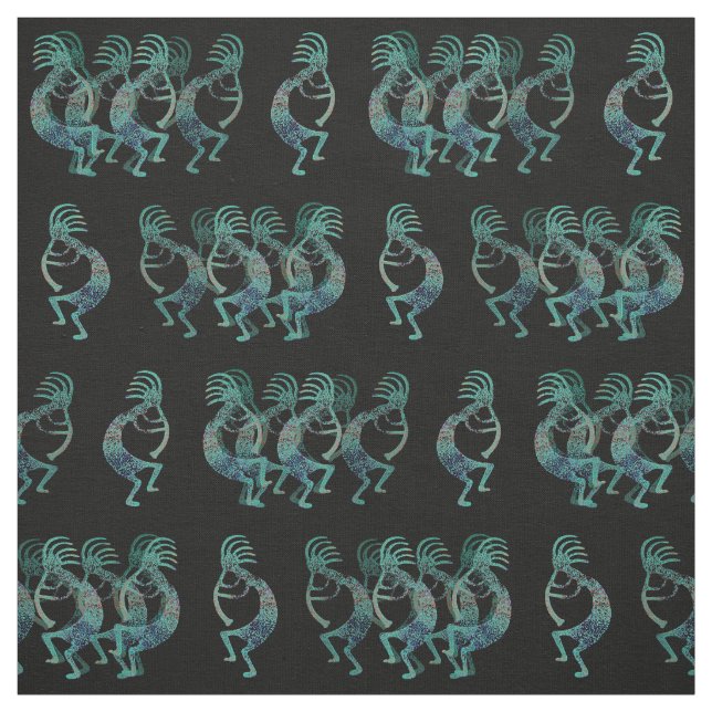 Tela Danza de Kokopelli (Retal)