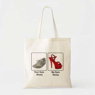Tela Danza de poste - mis zapatos su bolso de los