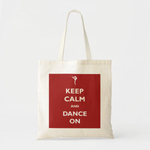 Tela Danza en bolso de los bailarines
