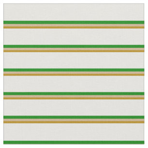Tela Dark Goldenrod, Tan, Green y White Colour
