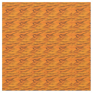 Tela Dark Tiger Cotton