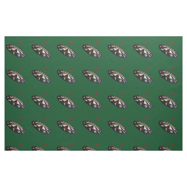 Tela Darts Destination Bullseye, ("Cuarto gordo" (fat quarter))