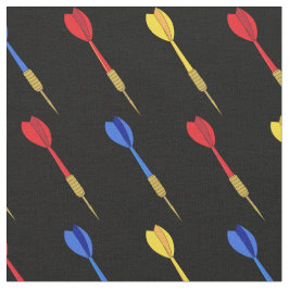 Tela Darts Player Darts Patterned