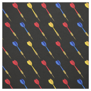 Tela Darts Player Darts Patterned