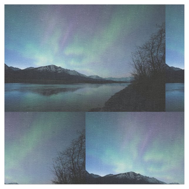 Tela Dawn Aurora (De cerca)