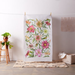 Tela Daylilies por todas partes