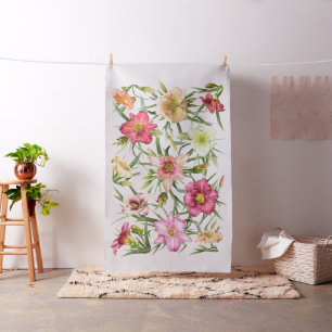 Tela Daylilies por todas partes