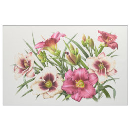 Tela Daylily Bouquet Rubies