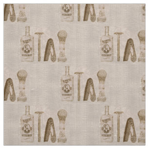 tela de afeitado masculino