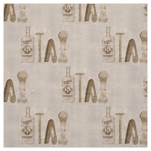 tela de afeitado masculino (Retal)