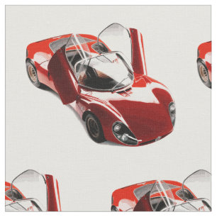 Tela de Alfa Romeo Tipo 33
